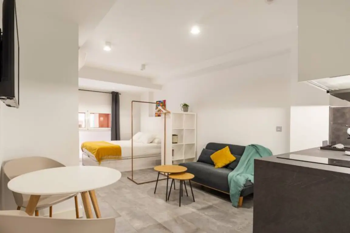 Loft 3: Vista general