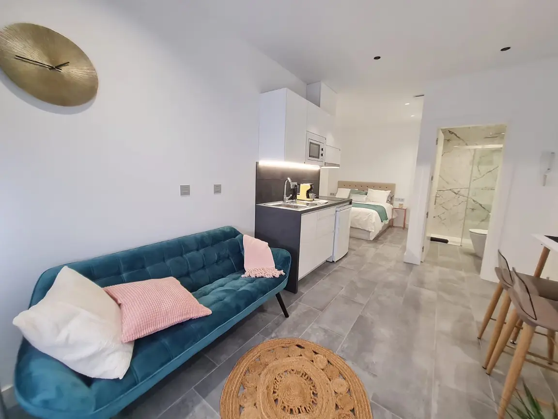 Loft 1: Vista general