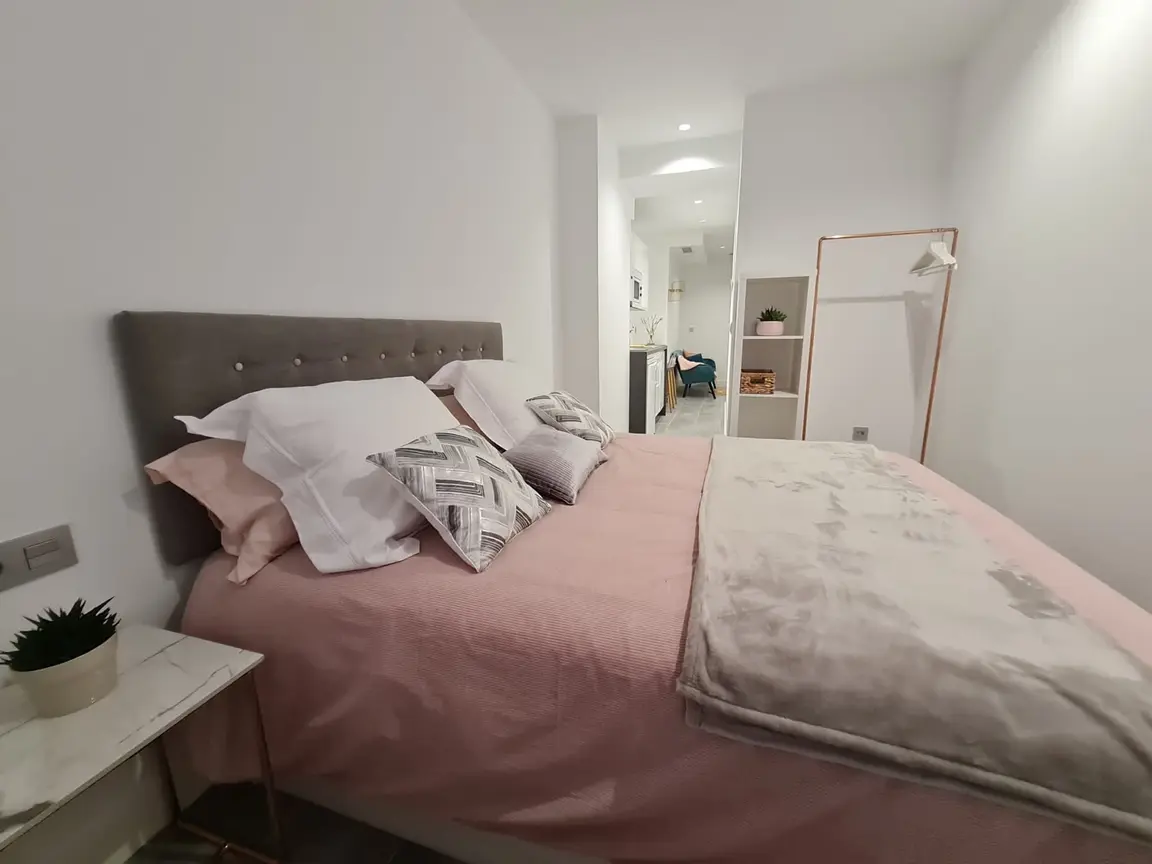 Loft 2: Dormitorio