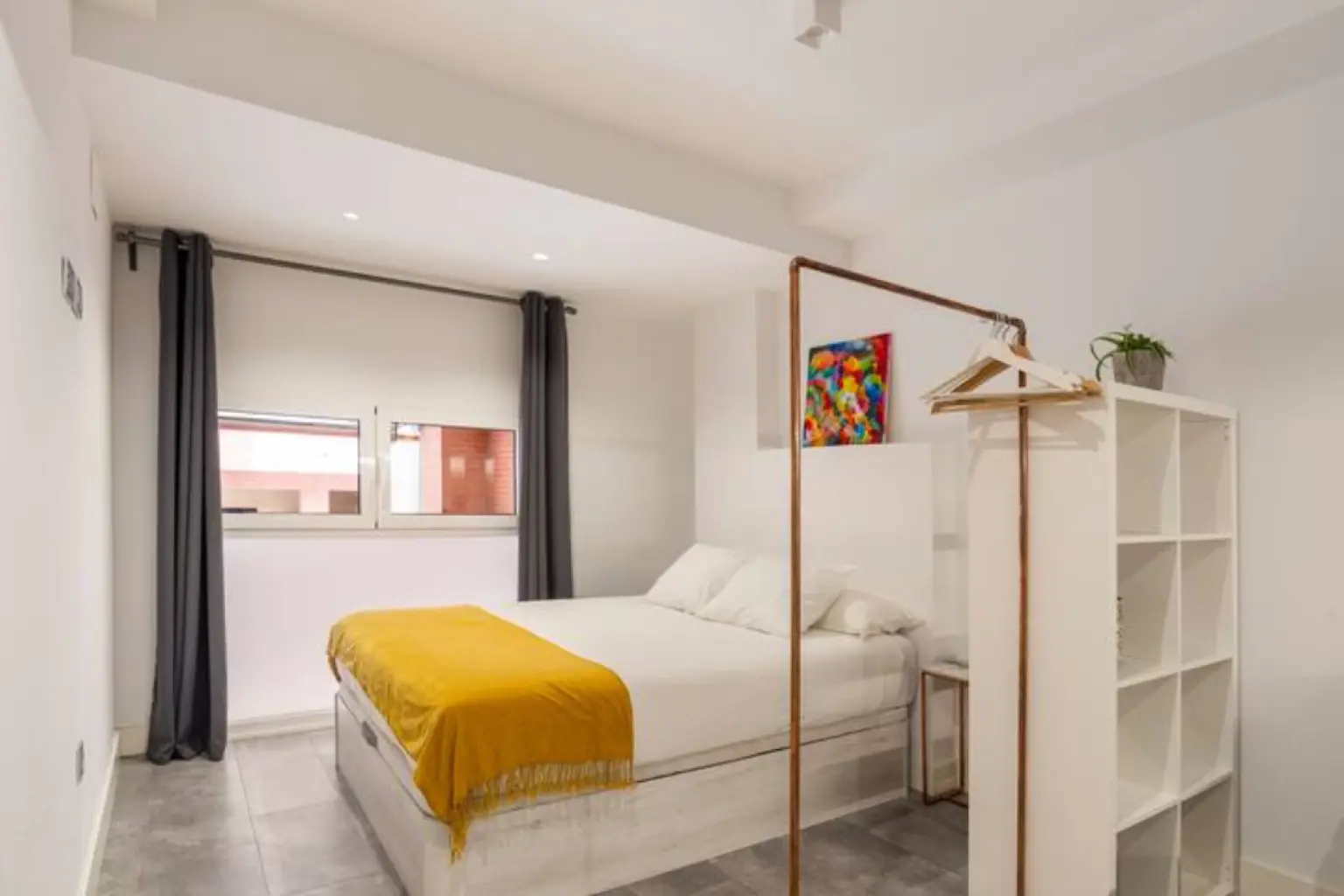 Loft 3: Dormitorio