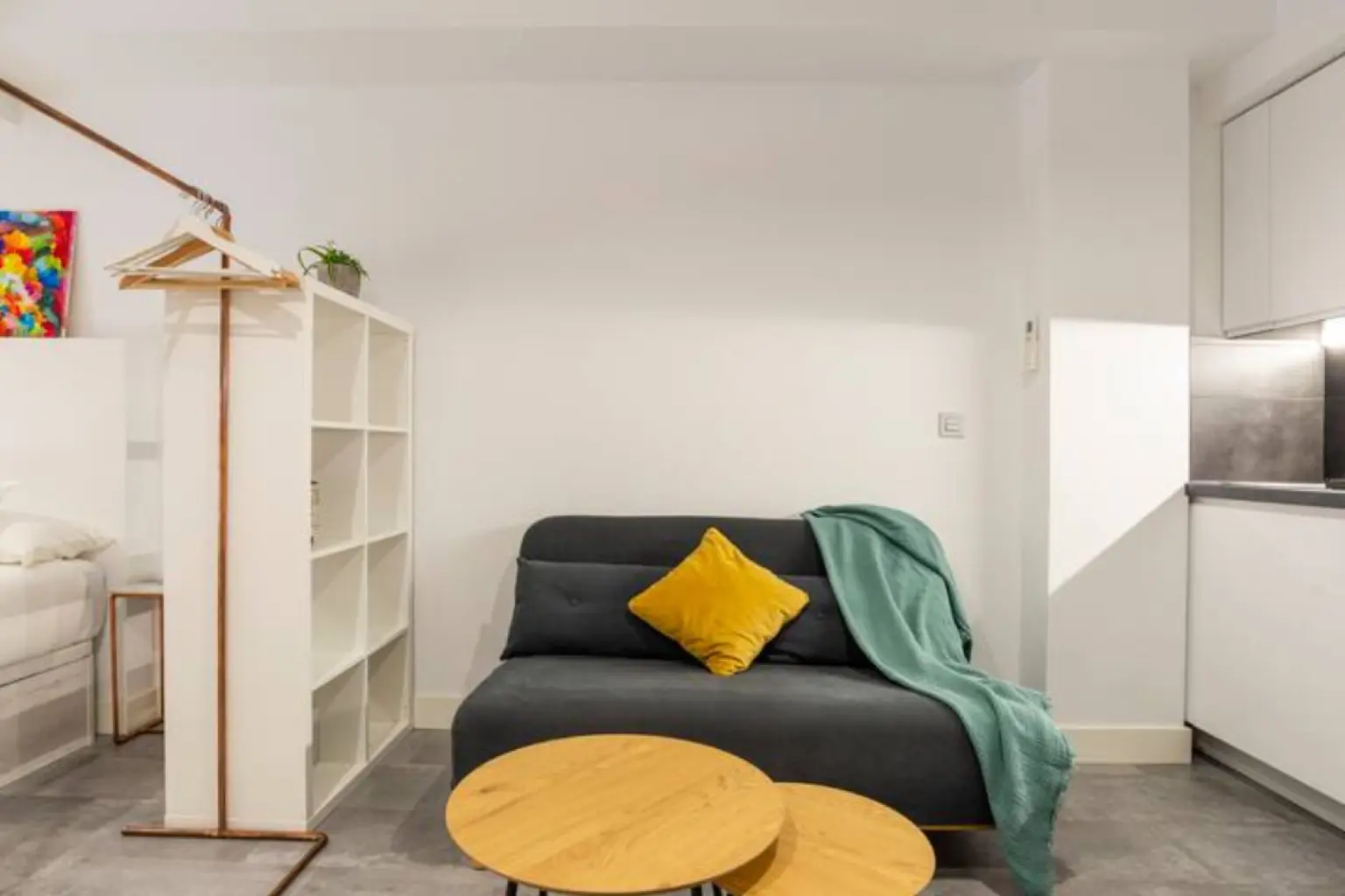 Loft 3: Salón