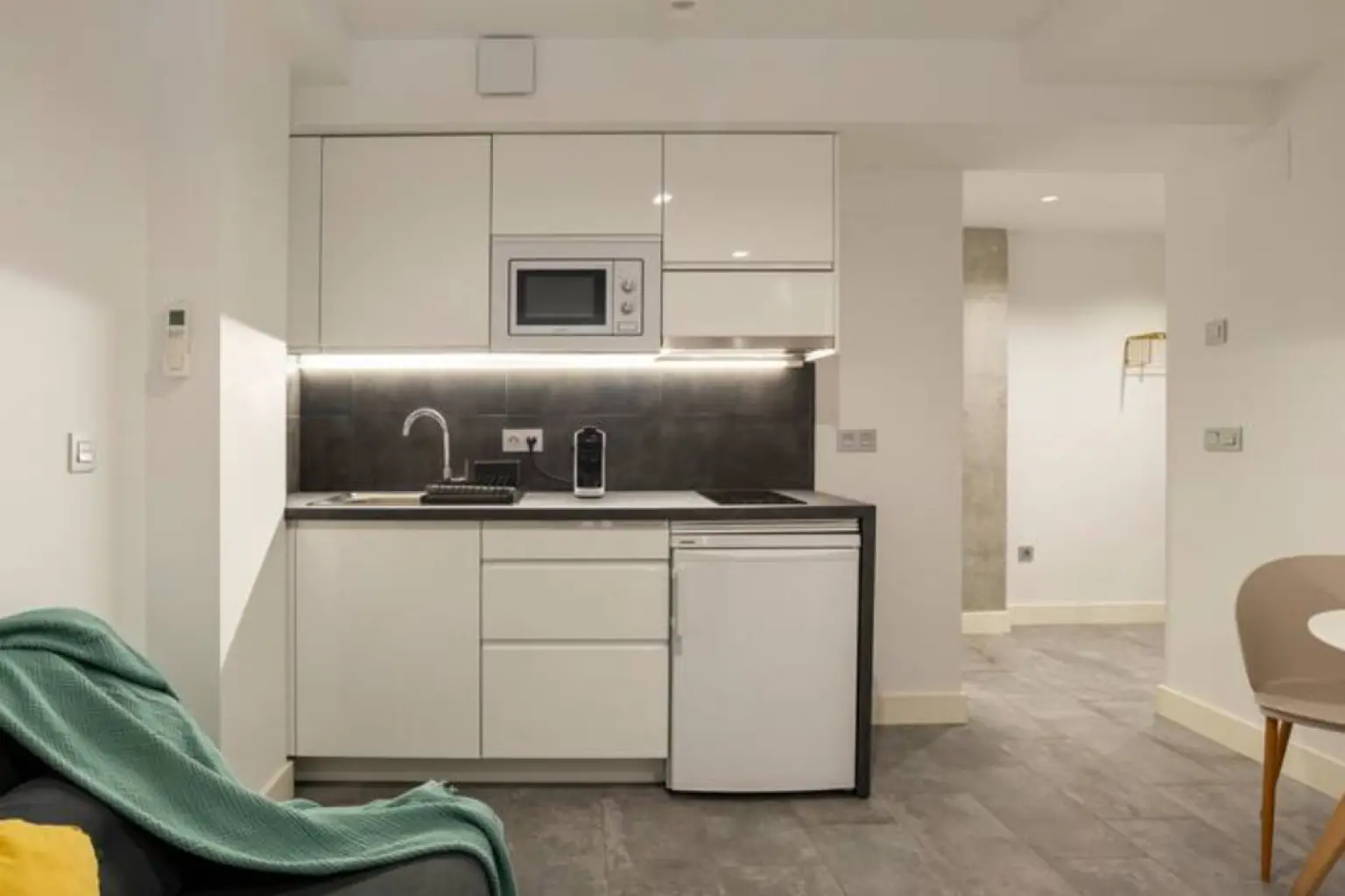 Loft 3: Cocina