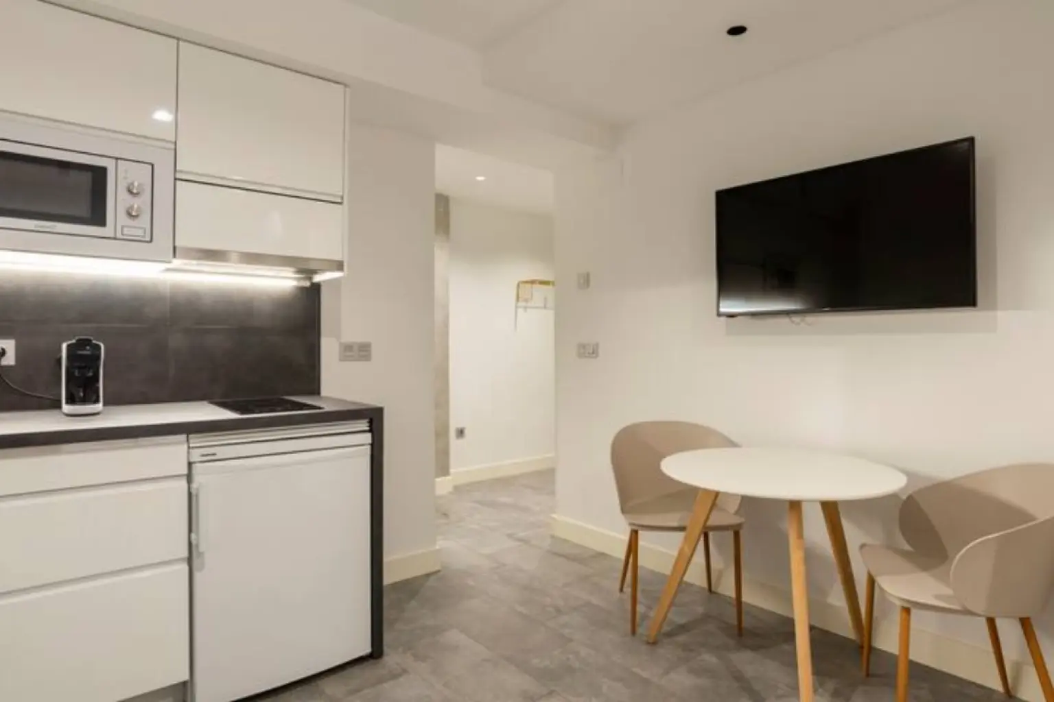 Loft 3: Cocina comedor