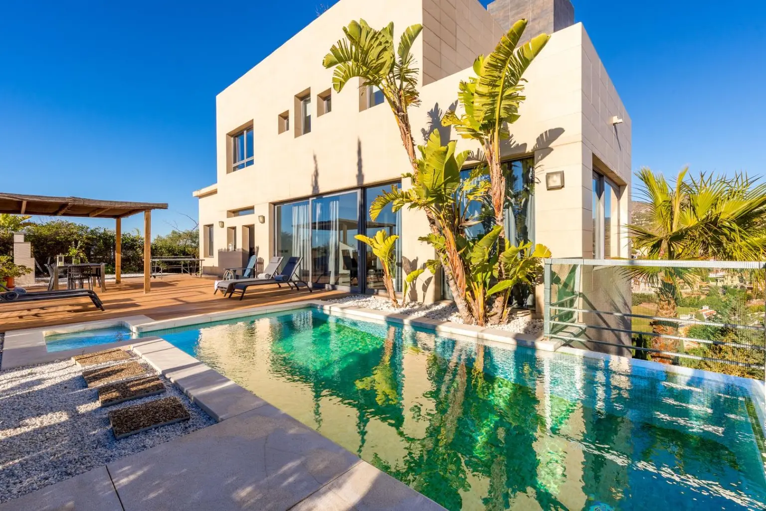 Candado: Piscina