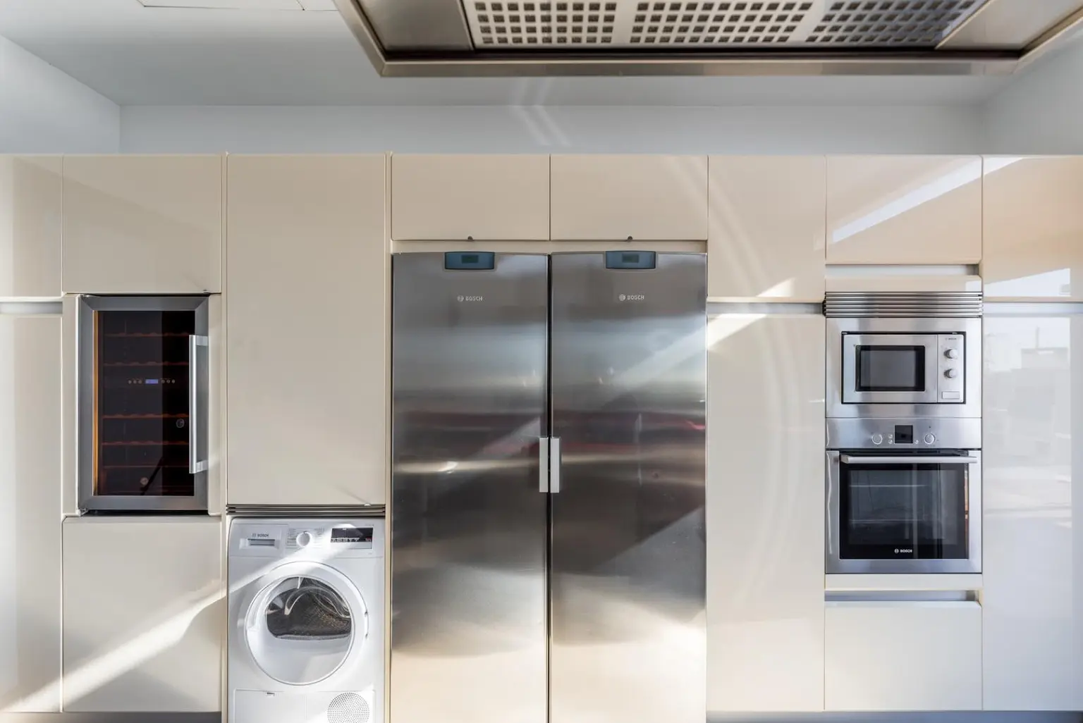 Candado: Cocina