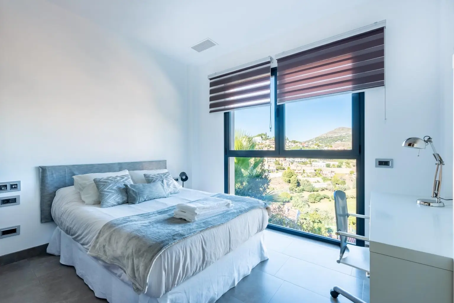 Candado: Dormitorio 1