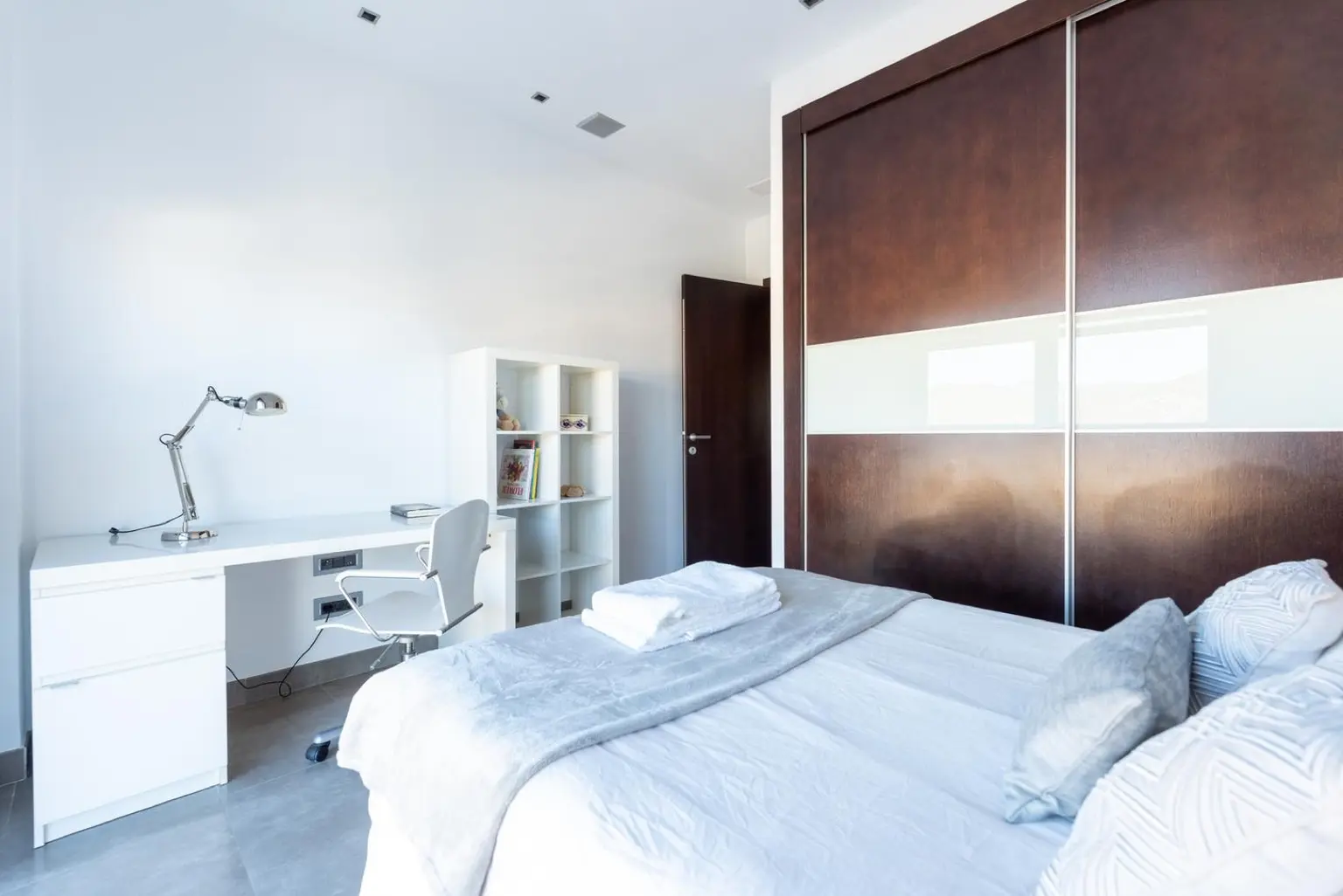 Candado: Dormitorio 1