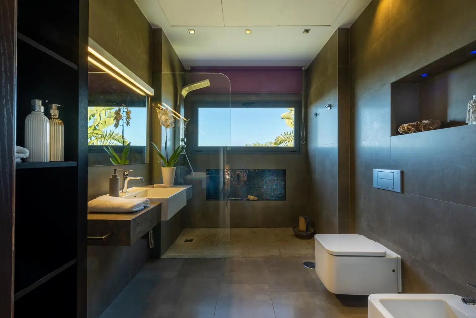 Candado: Baño 1