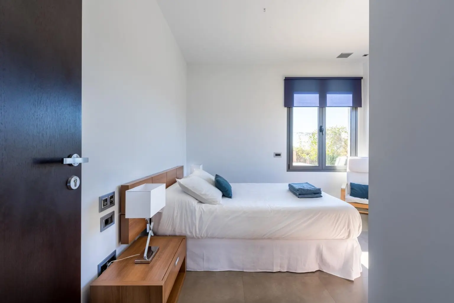 Candado: Dormitorio 2