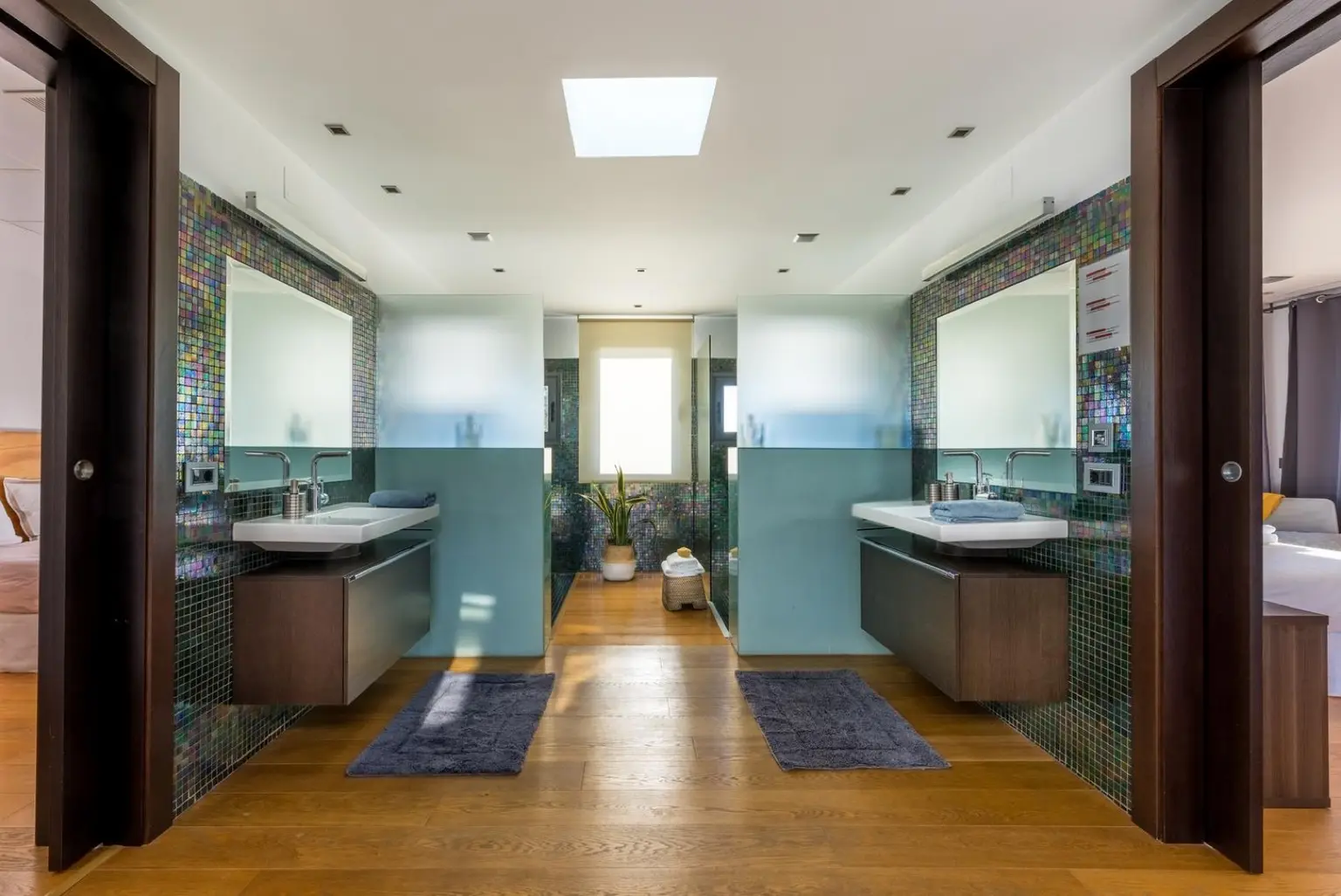 Candado: Baño 2