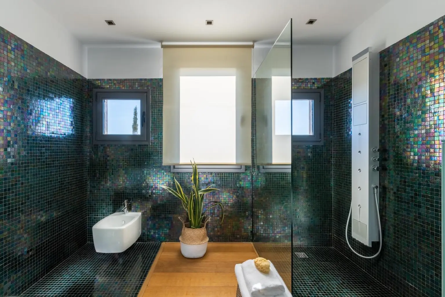 Candado: Baño 2