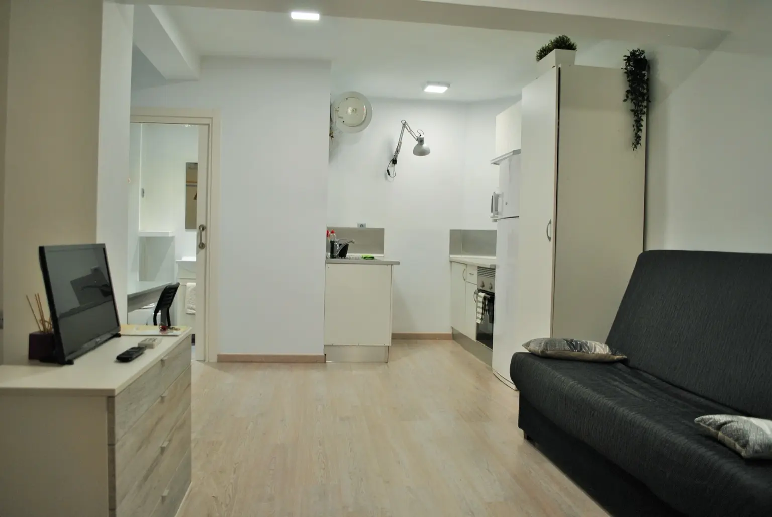 Marqués: Salón Cocina