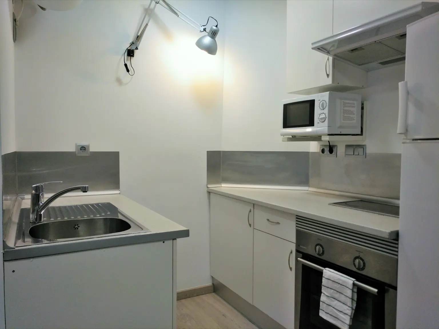 Marqués: Cocina