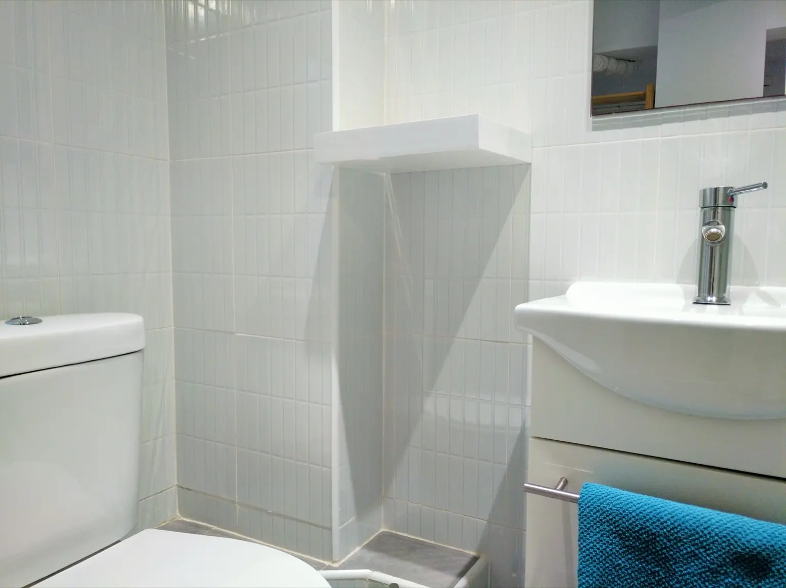 Marqués: Baño