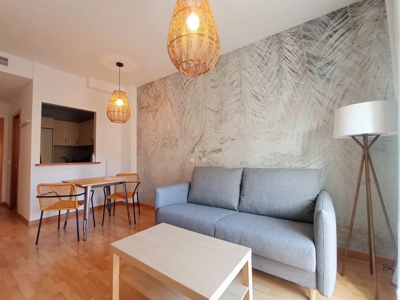 Cerrojo: Salón comedor