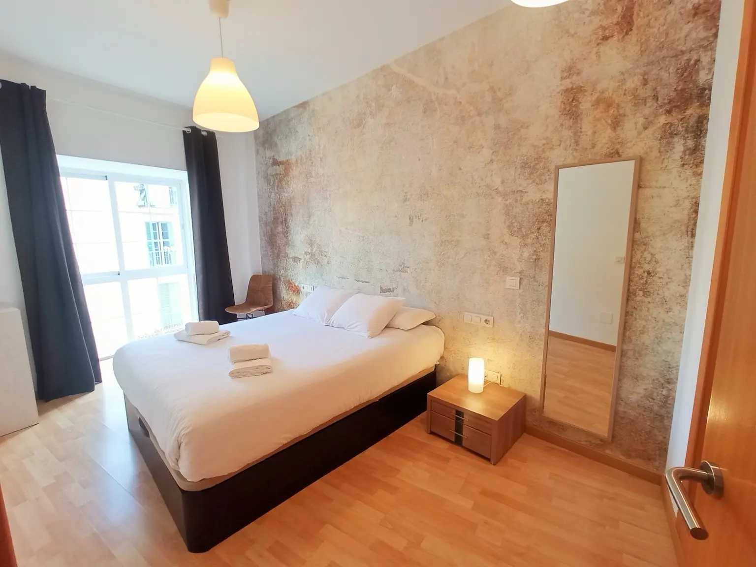 Cerrojo: Dormitorio