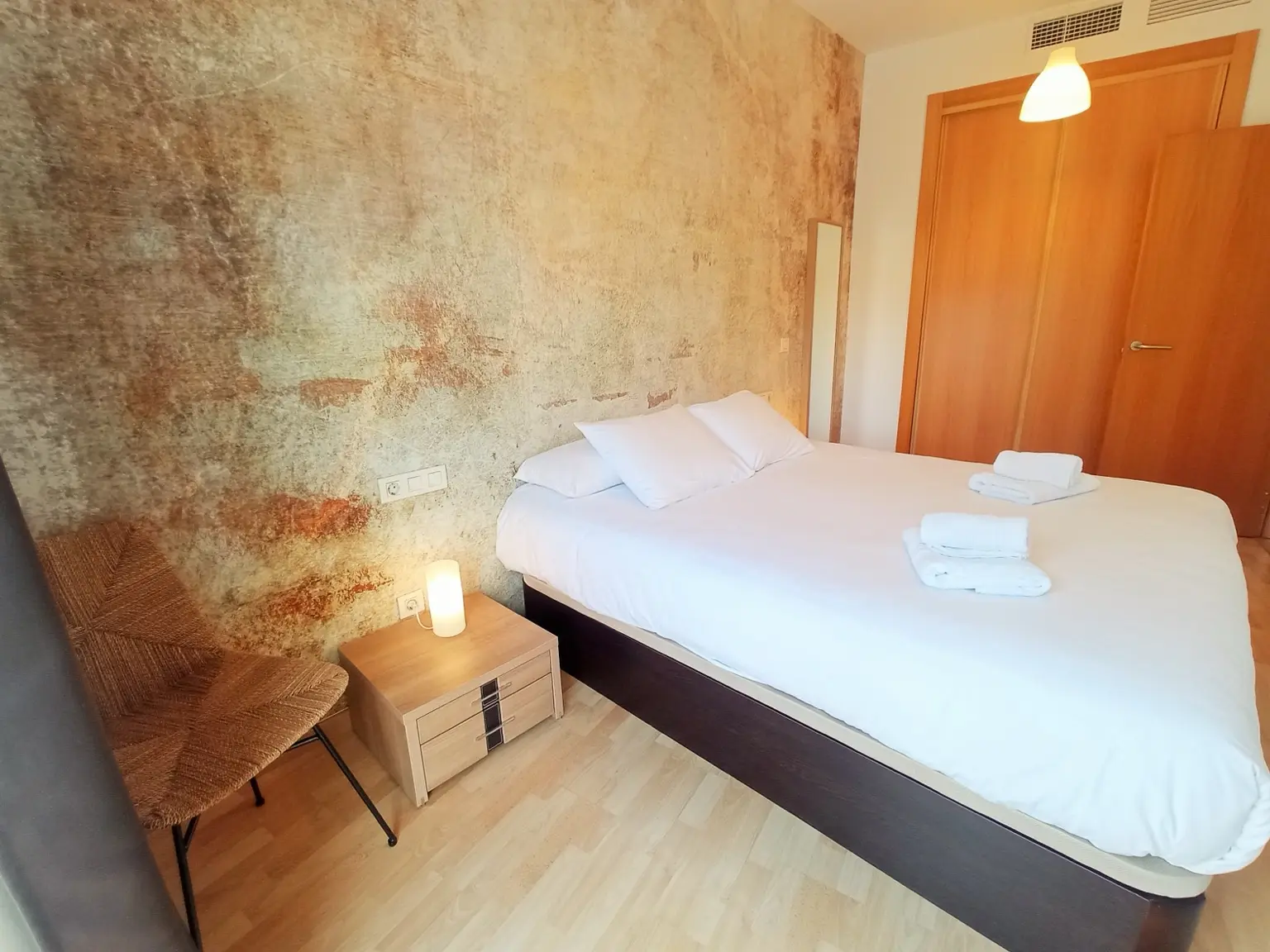 Cerrojo: Dormitorio