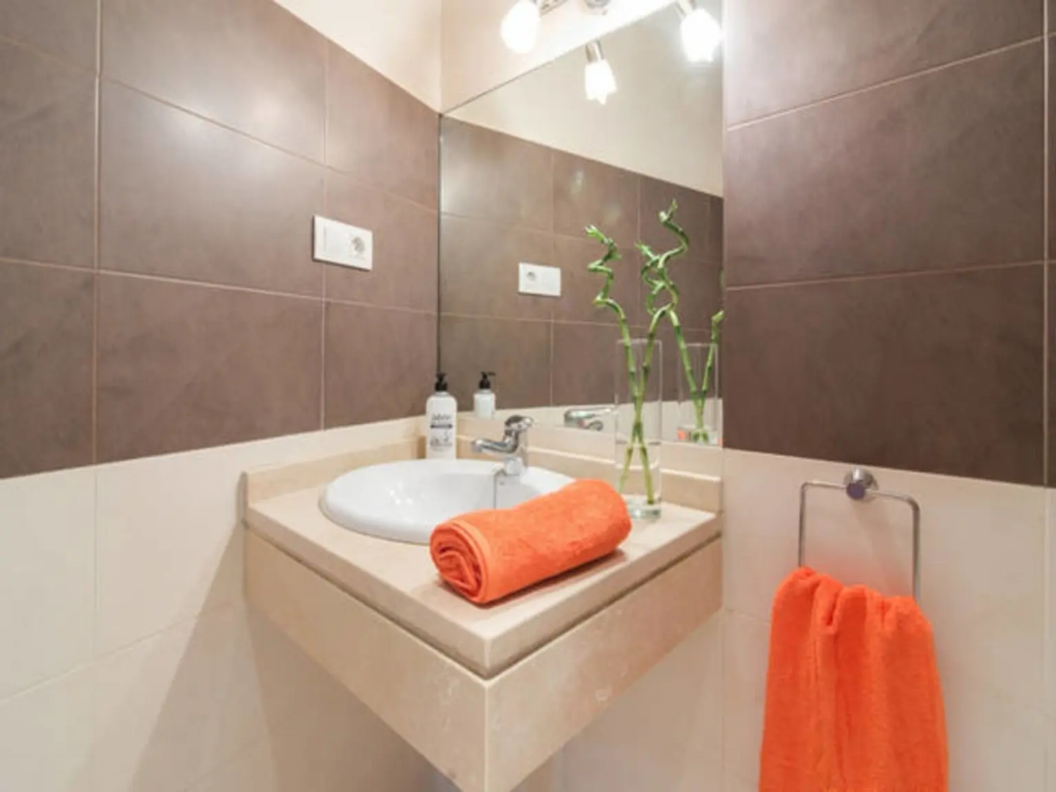 Cerrojo: Baño