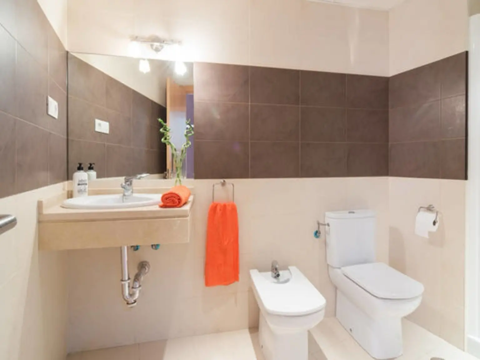 Cerrojo: Baño