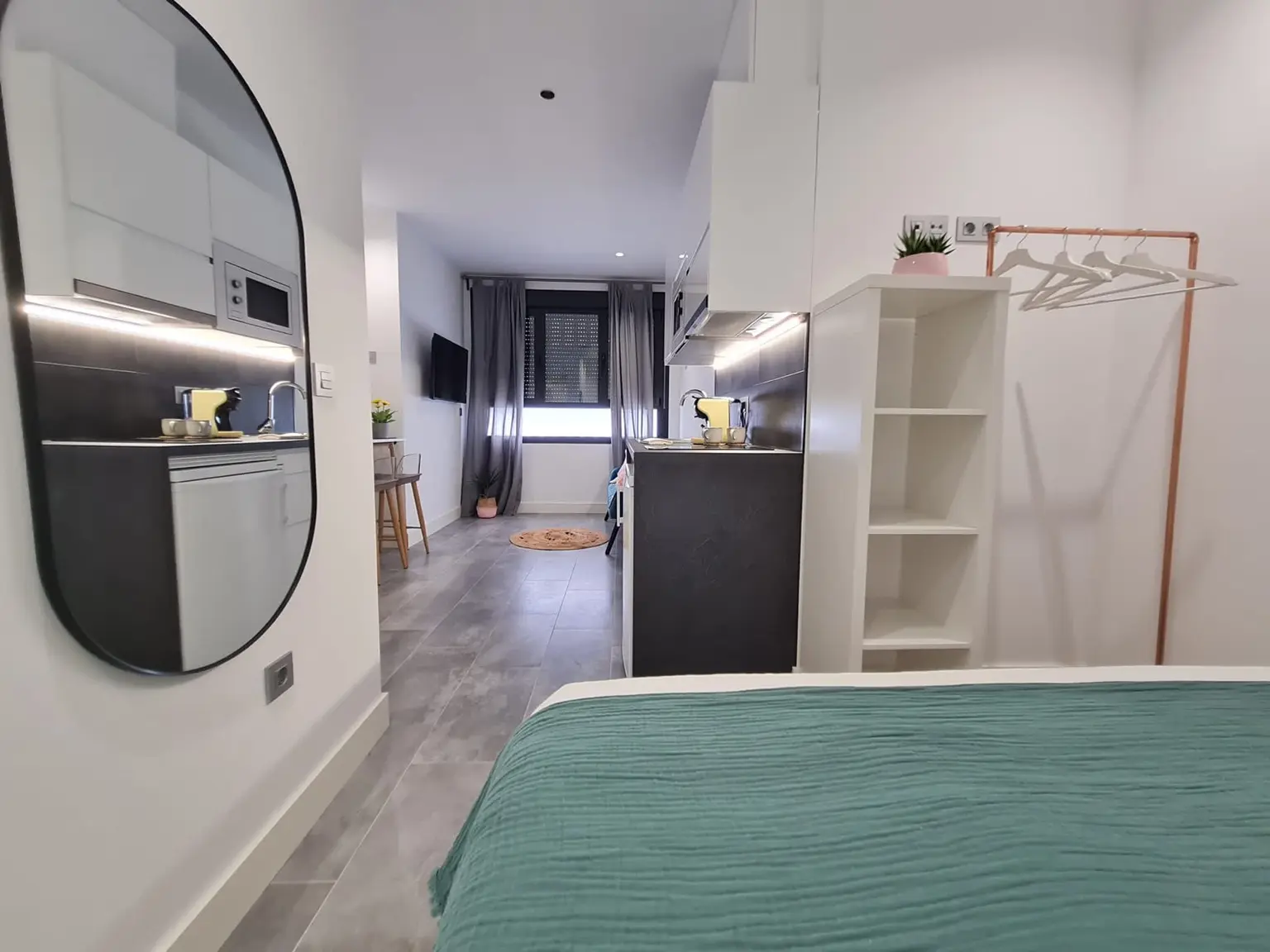 Loft 1: Vista general
