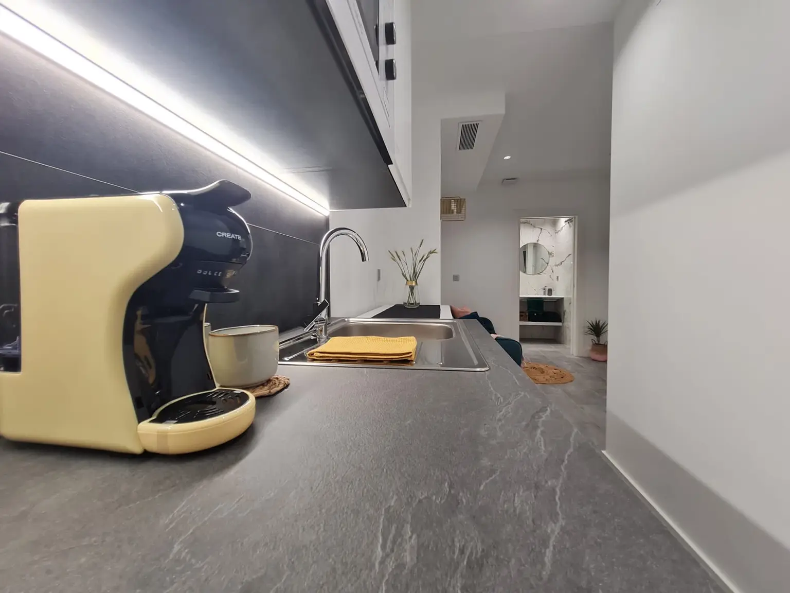 Loft 2: Cocina