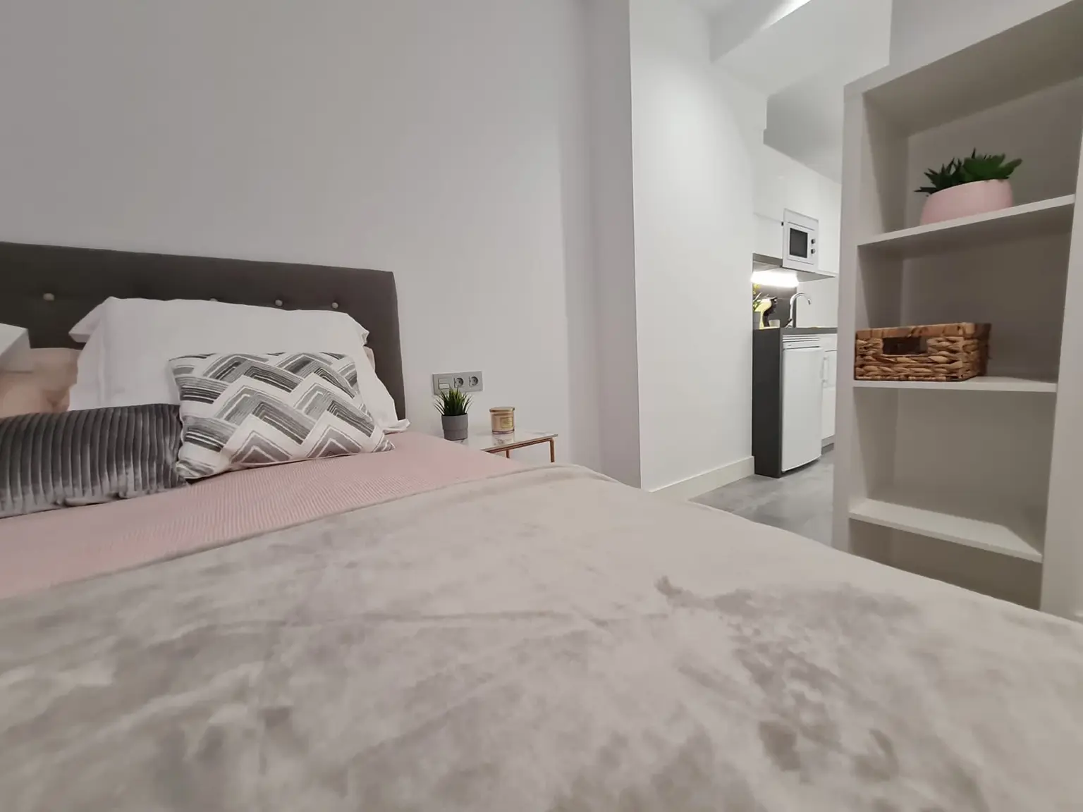 Loft 2: Dormitorio