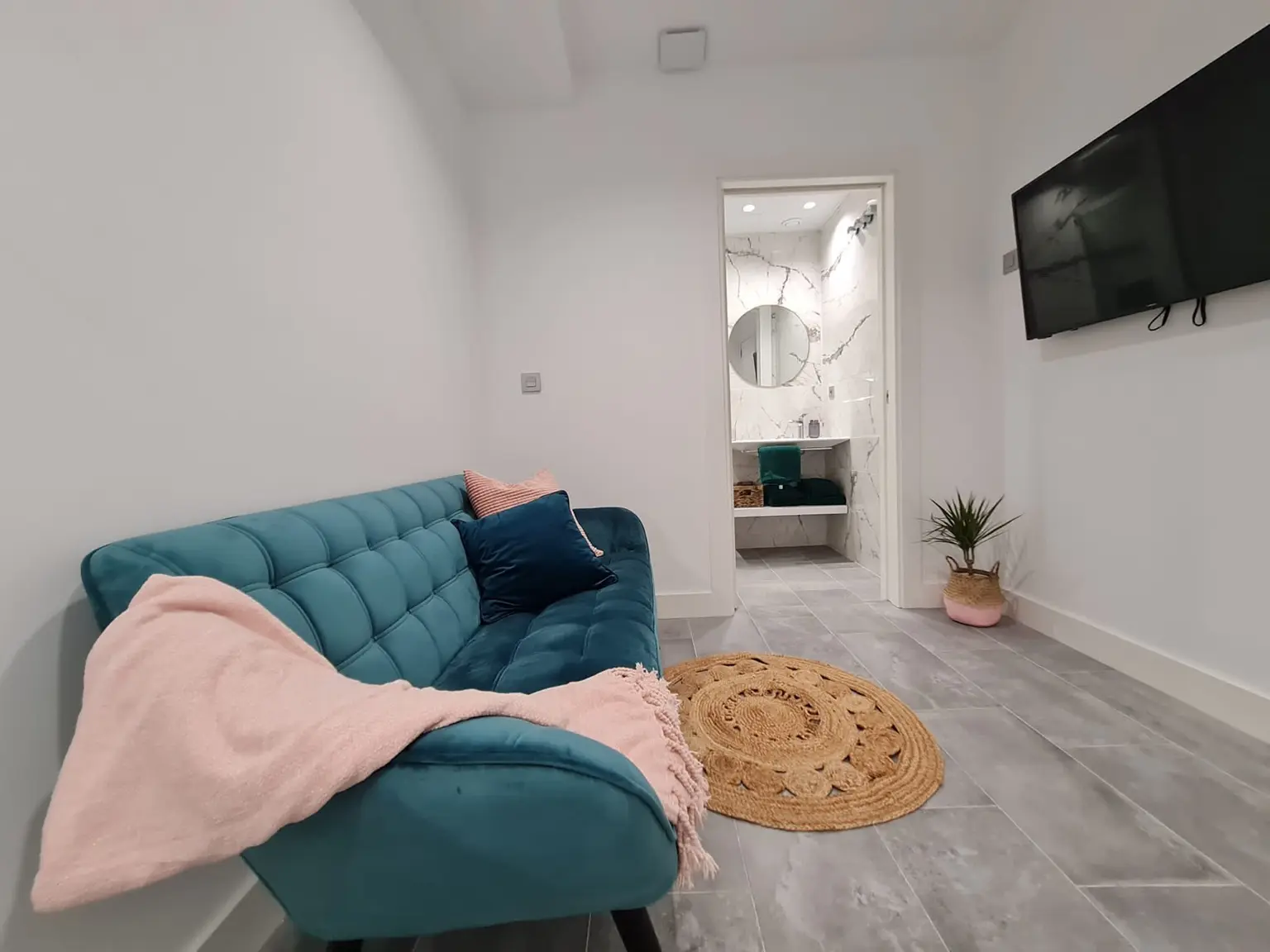 Loft 2: Salón