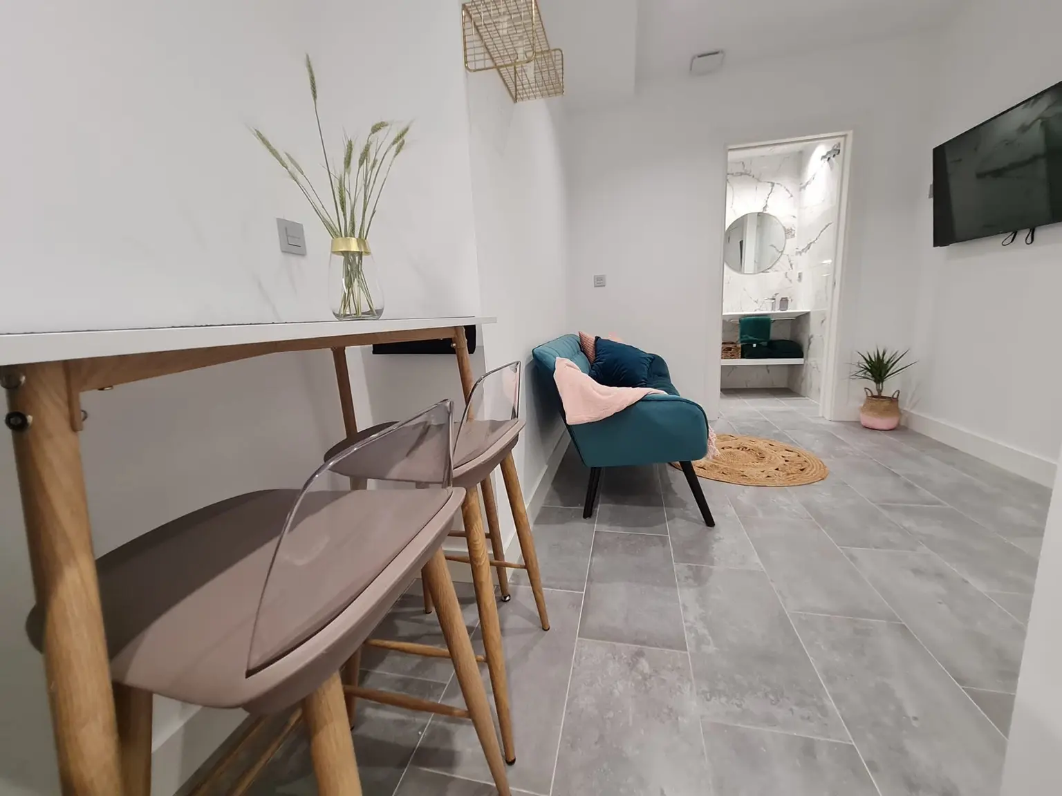Loft 2: Comedor