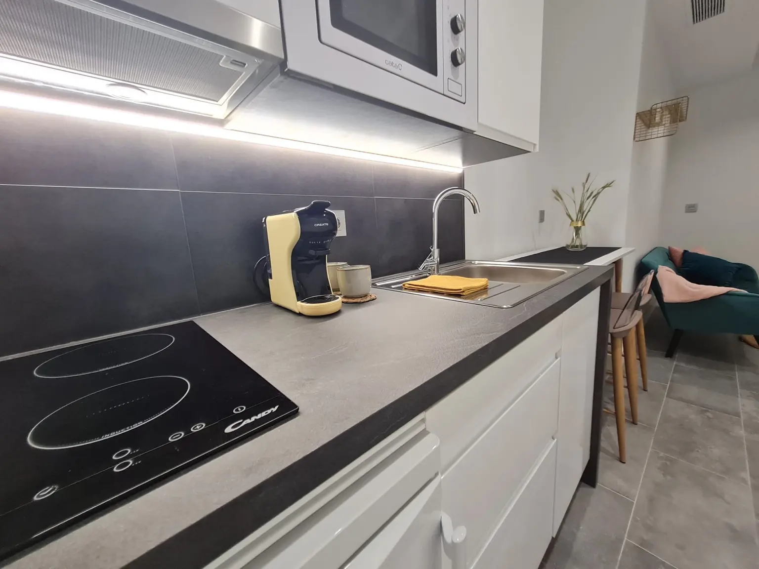 Loft 2: Cocina