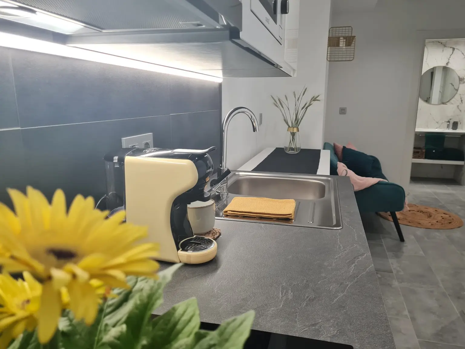 Loft 2: Cocina