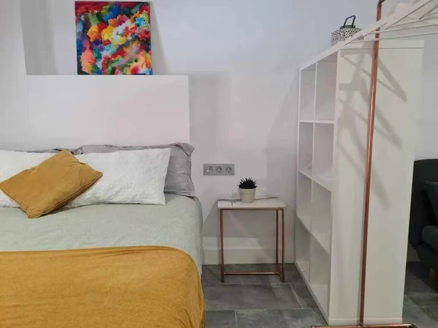 Loft 3: Dormitorio