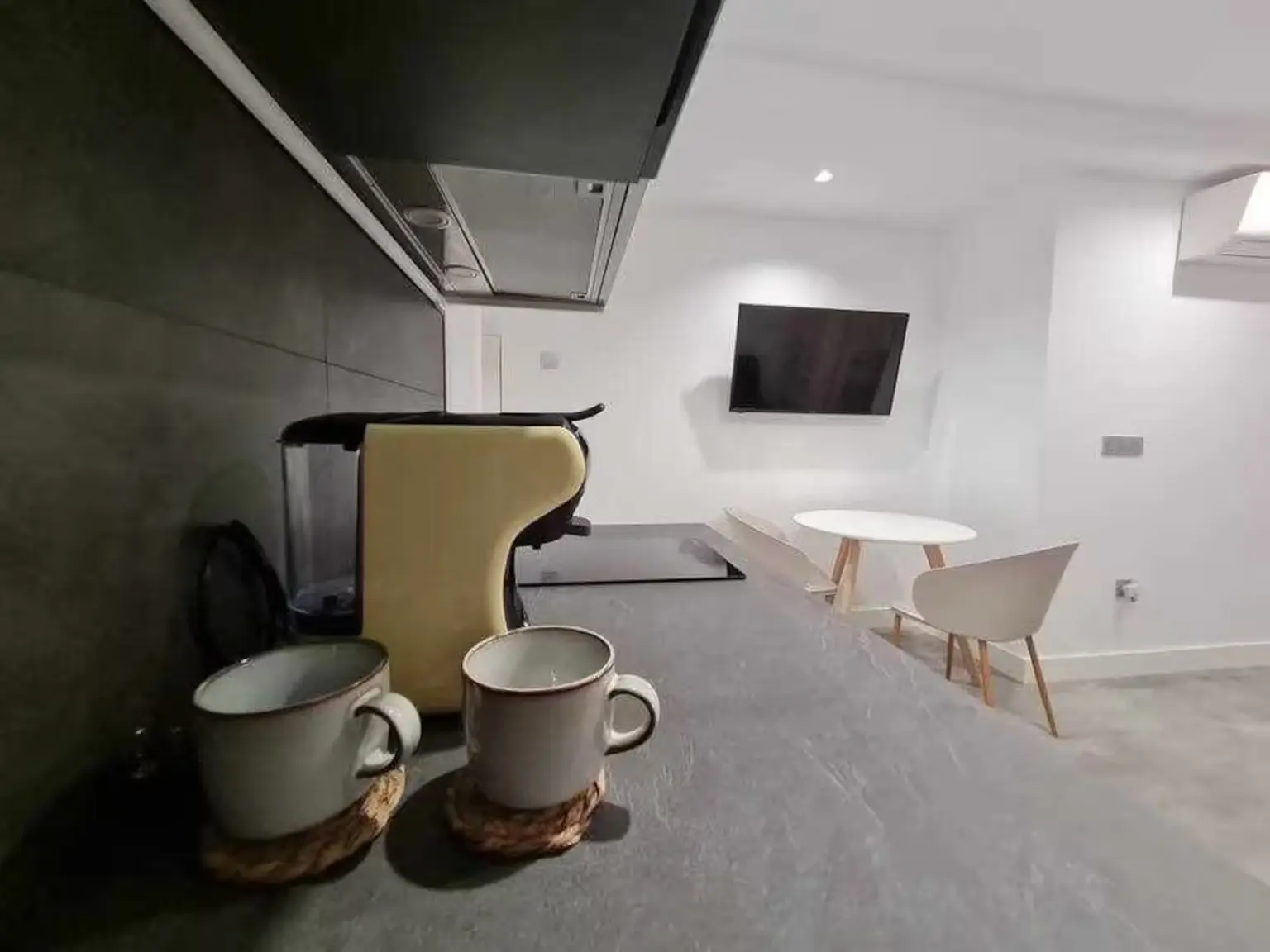 Loft 3: Cocina comedor