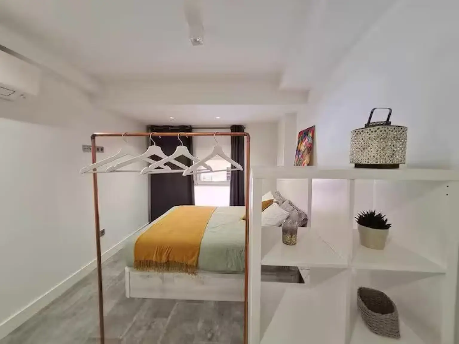Loft 3: Dormitorio