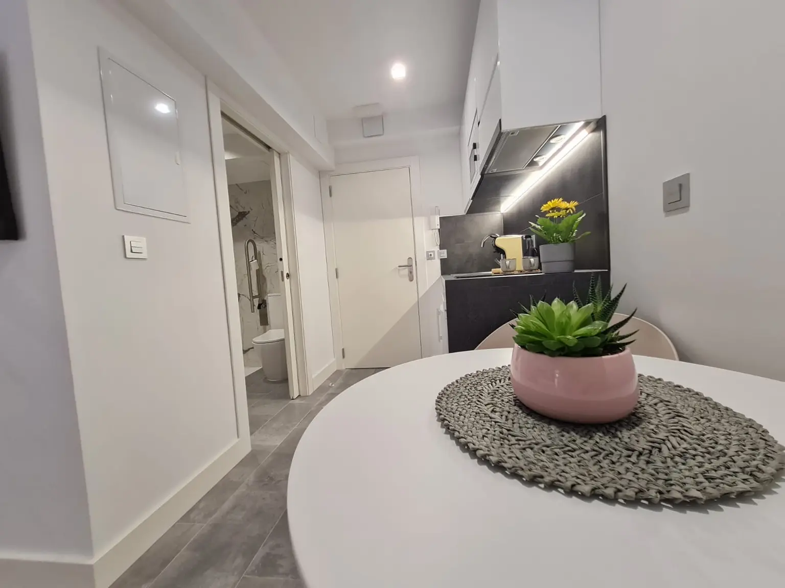 Loft 4: Comedor