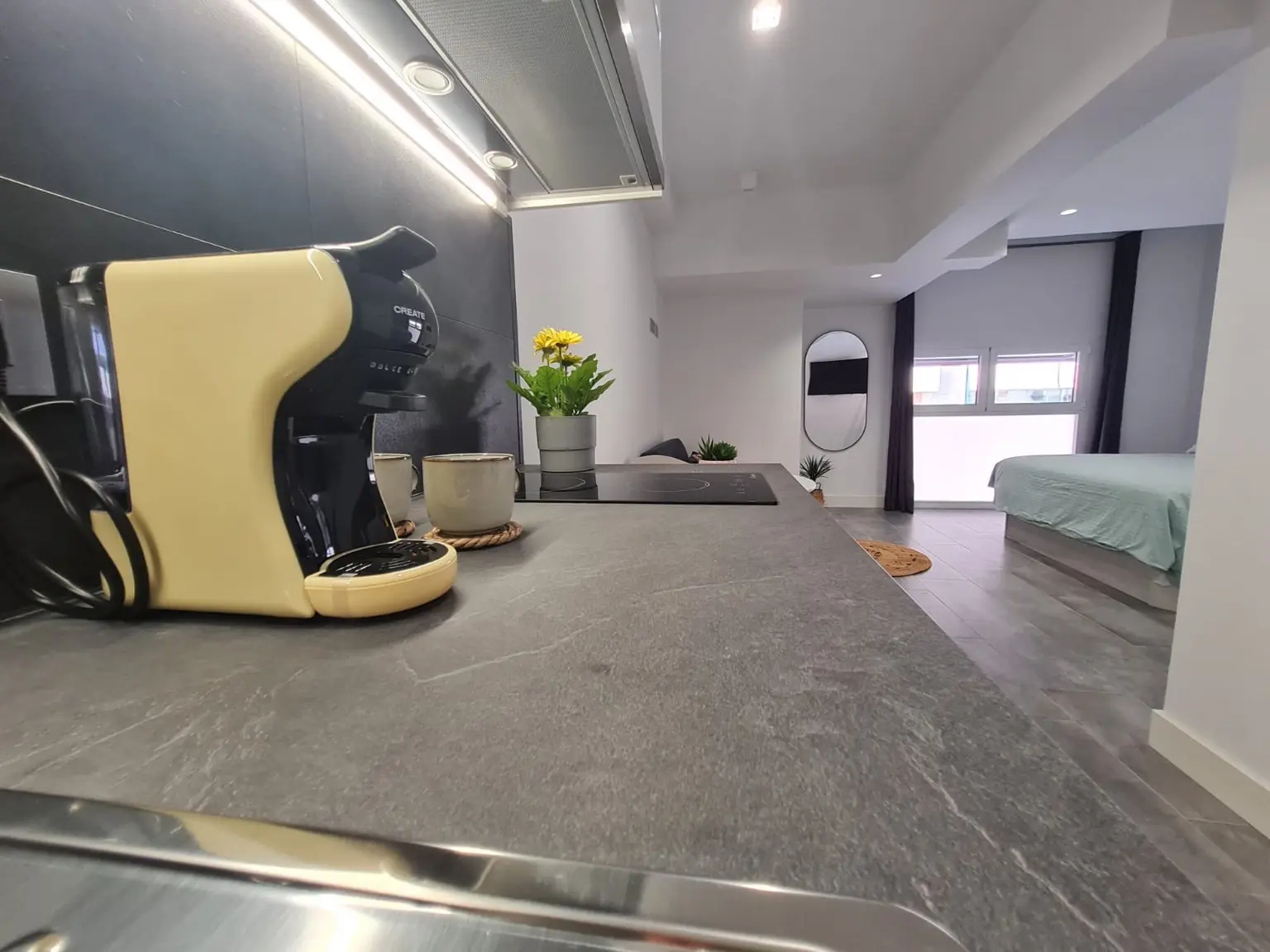 Loft 4: Cocina