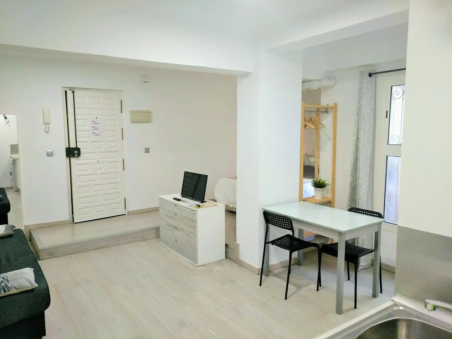 Marqués: Salón comedor