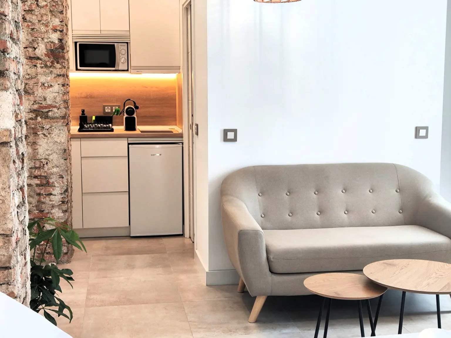Z13: Salón Cocina