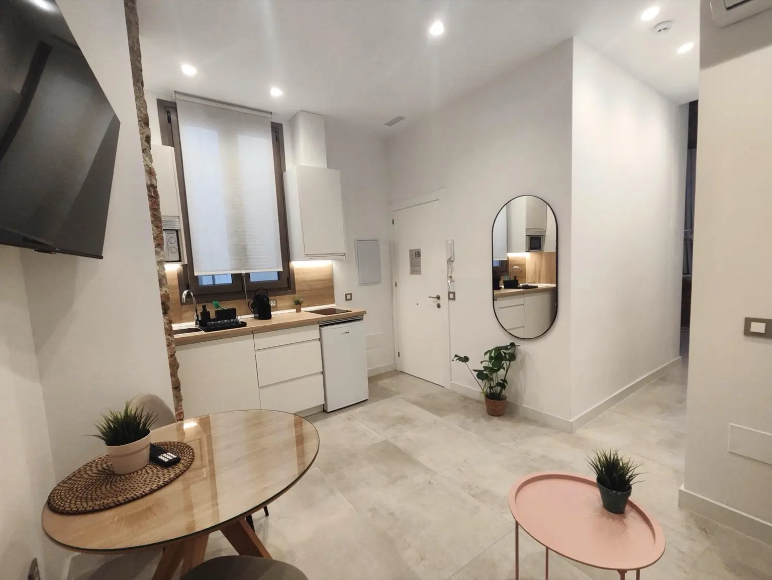 Z02: Comedor Cocina