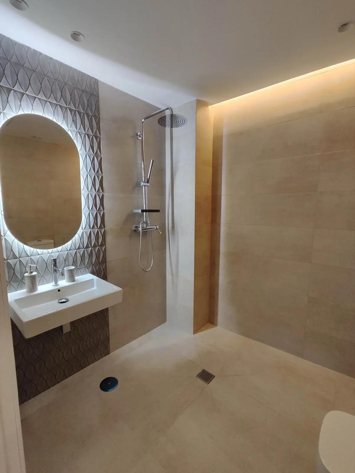 Z14: Baño