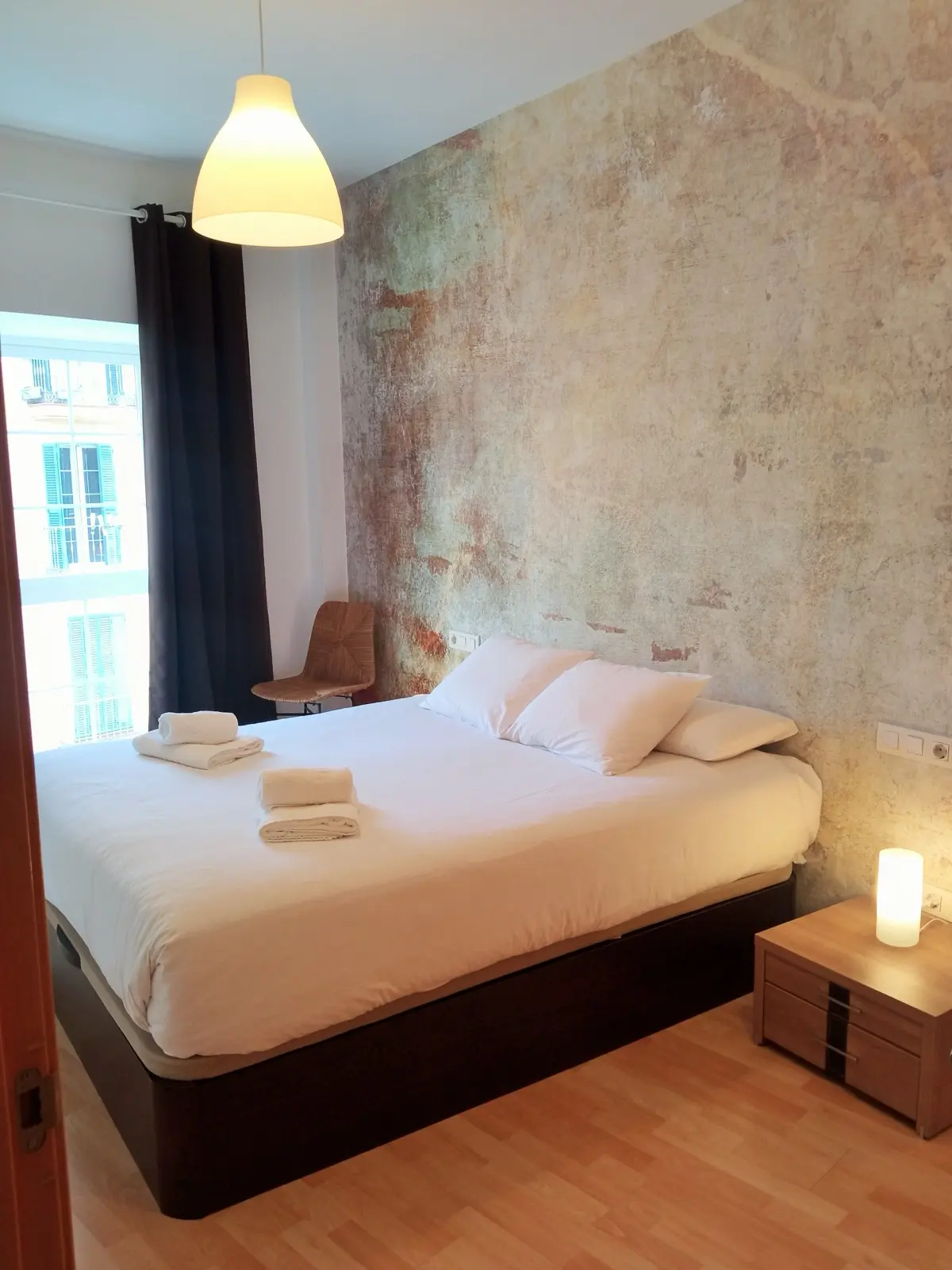 Cerrojo: Dormitorio