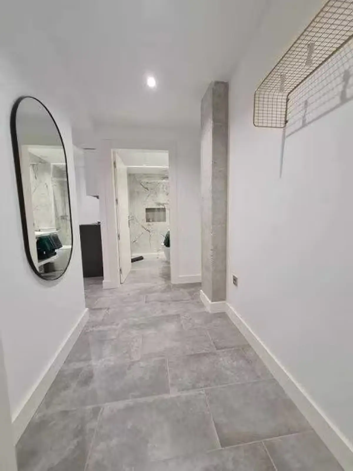 Loft 3: Entrada