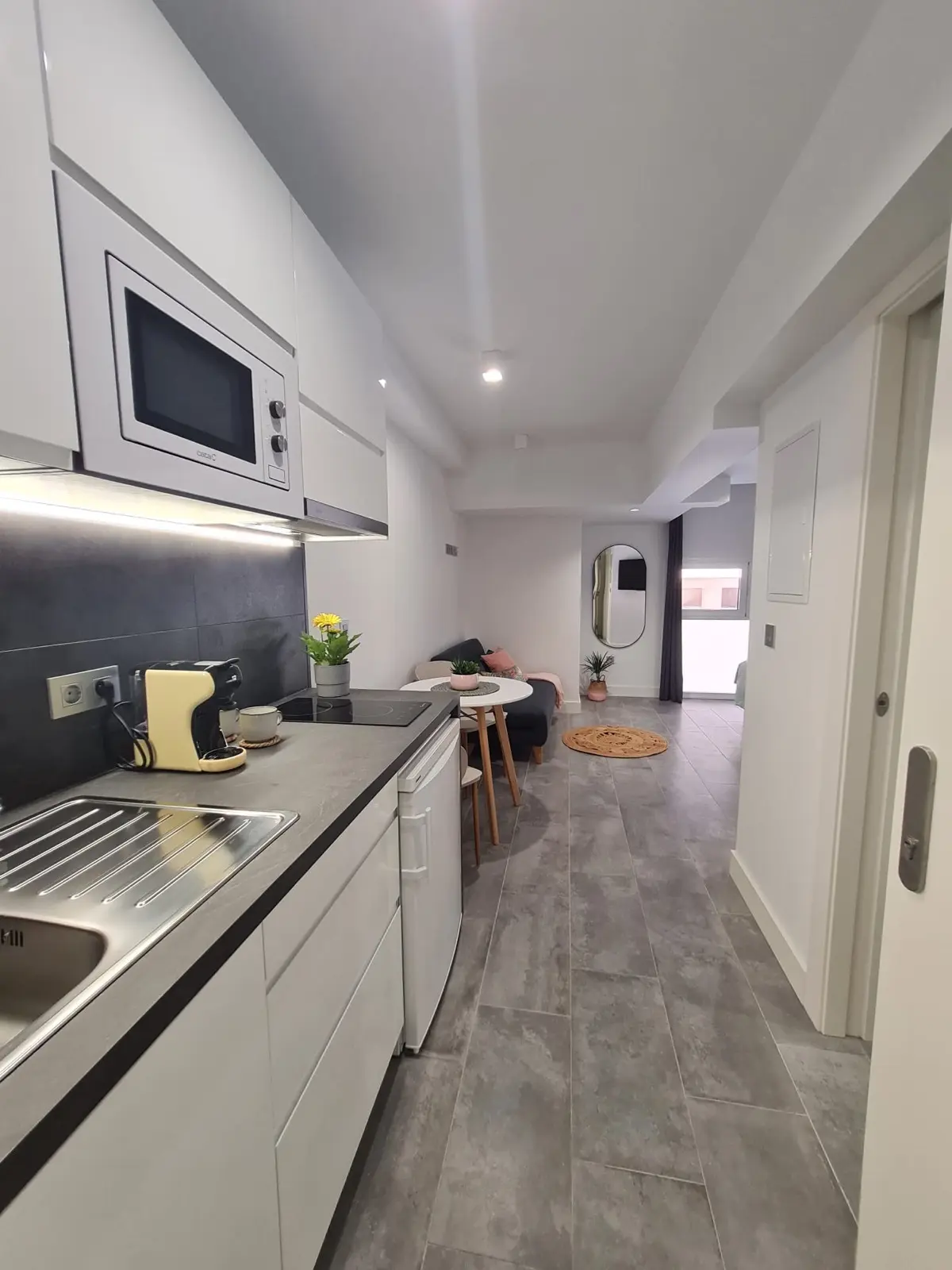 Loft 4: Cocina