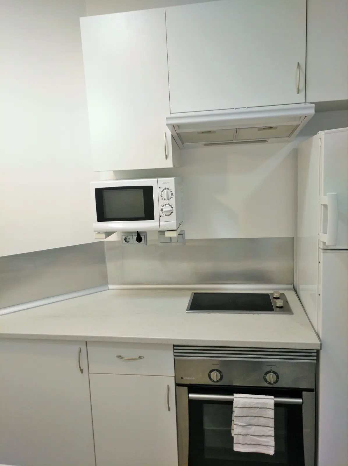 Marqués: Cocina