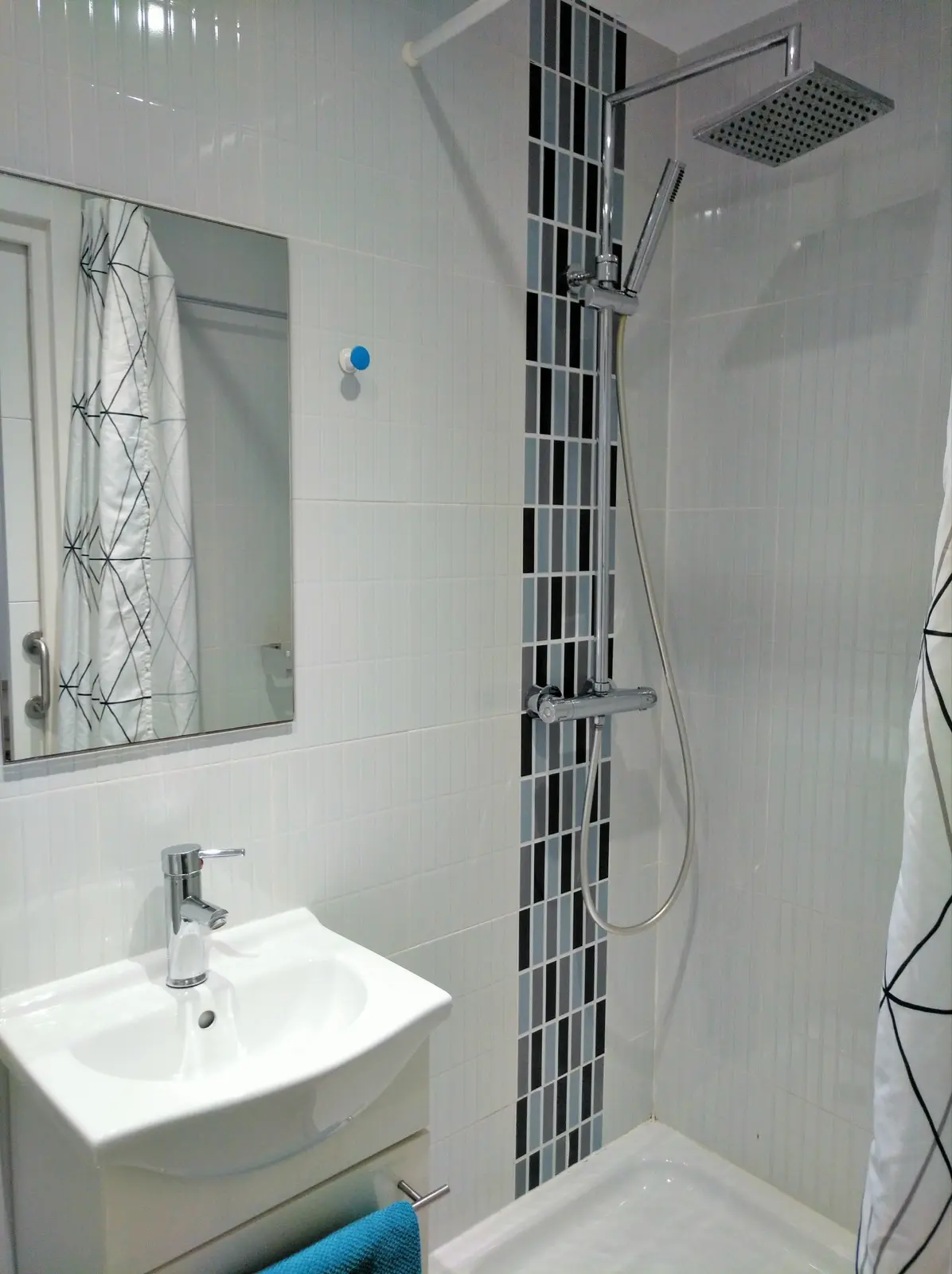 Marqués: Baño