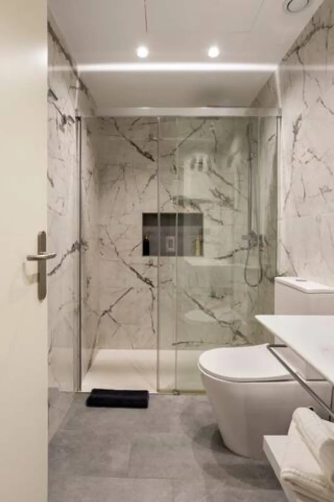 Loft 3: Baño