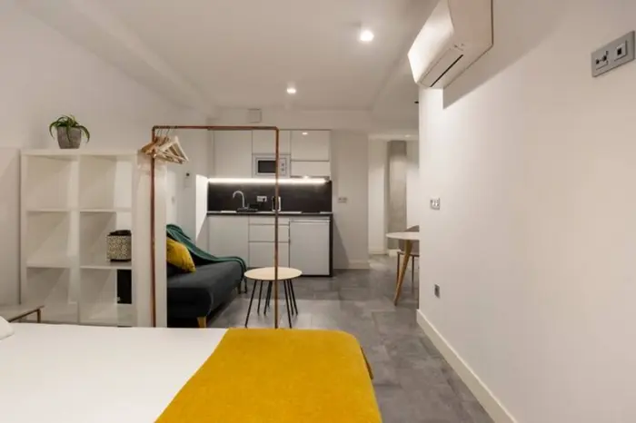 Loft 3: Vista general