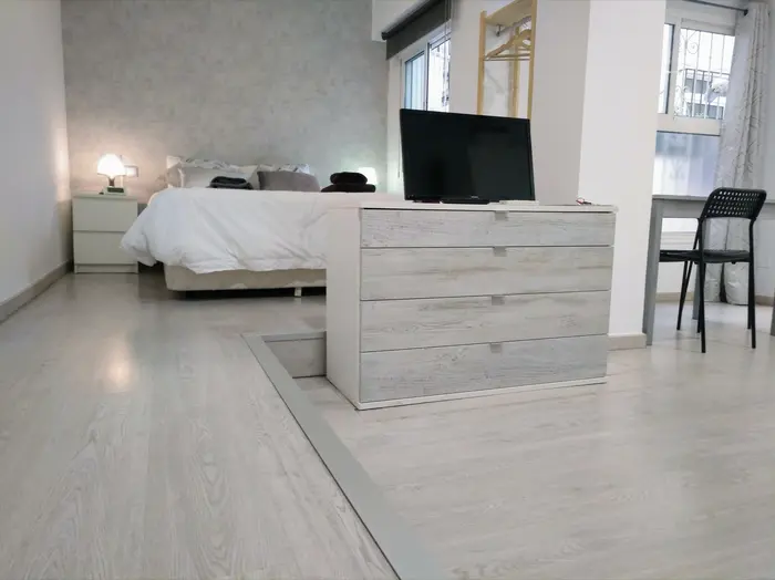 Marqués: Dormitorio
