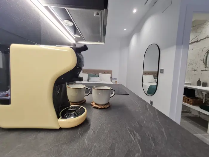 Loft 1: Cocina