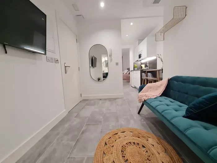 Loft 2: Salón