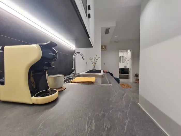 Loft 2: Cocina